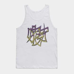 Graffiti - 10.4 Tank Top